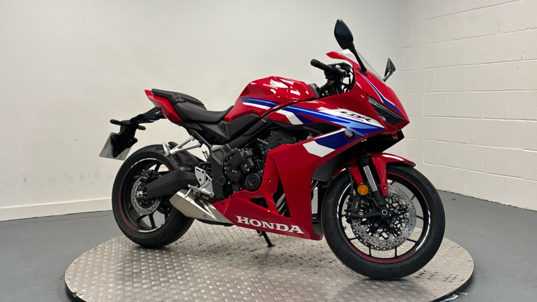 Honda CBR650R E-Clutch (26MY)